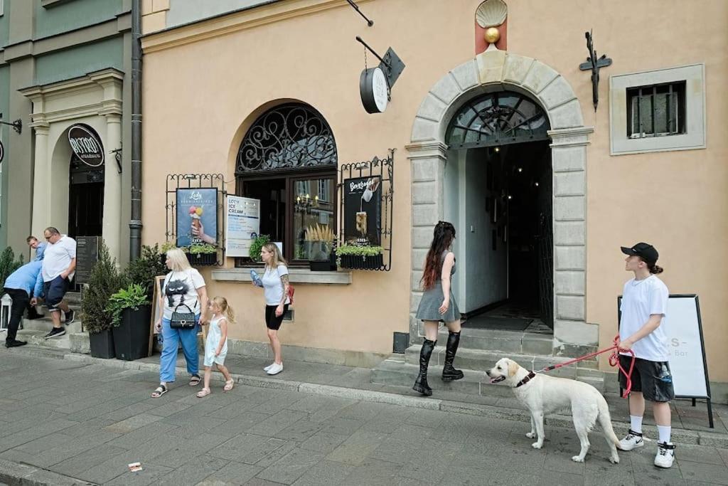 Urbannestgroup - Old Town - Stare Miasto - Celna 2 Varšava Exteriér fotografie