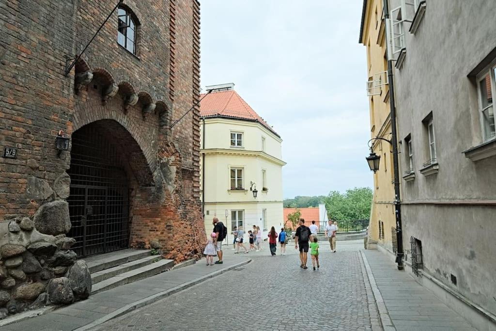 Urbannestgroup - Old Town - Stare Miasto - Celna 2 Varšava Exteriér fotografie