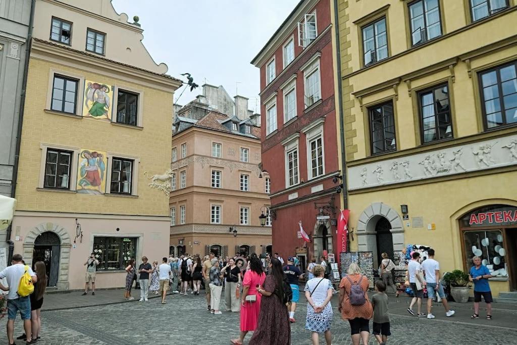 Urbannestgroup - Old Town - Stare Miasto - Celna 2 Varšava Exteriér fotografie
