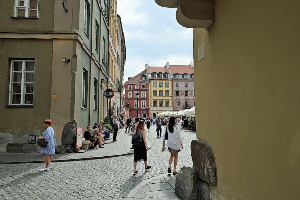 Urbannestgroup - Old Town - Stare Miasto - Celna 2 Varšava Exteriér fotografie