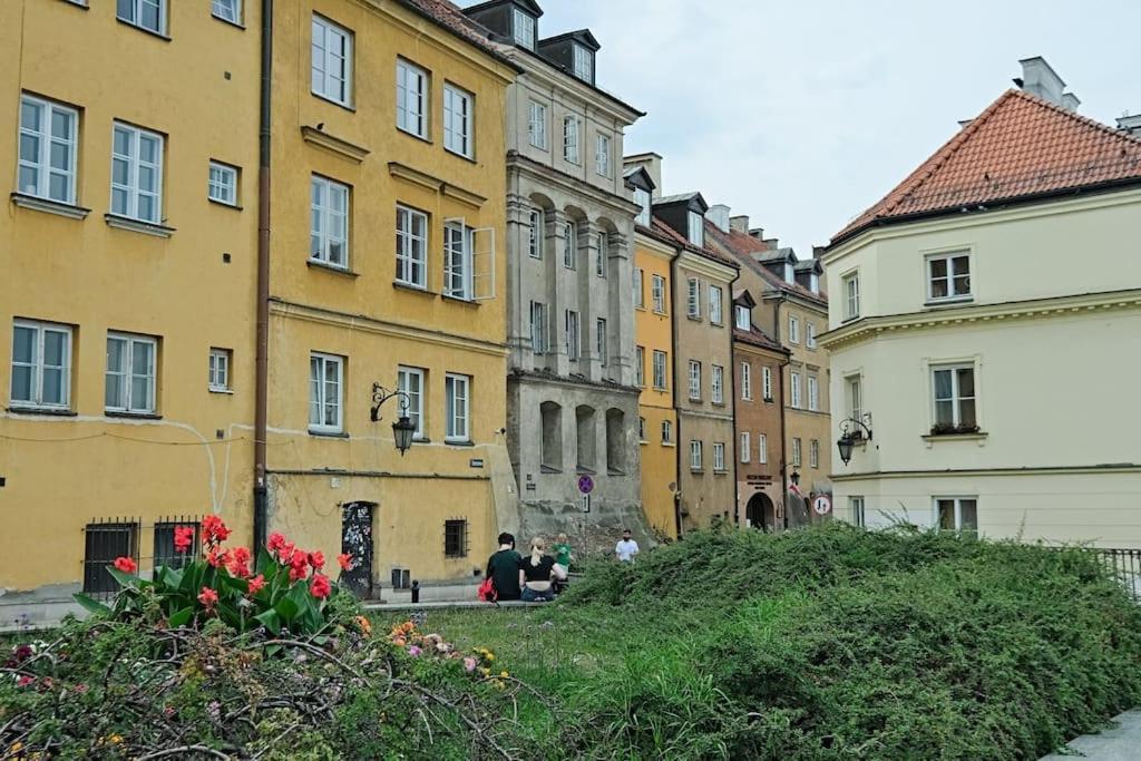 Urbannestgroup - Old Town - Stare Miasto - Celna 2 Varšava Exteriér fotografie