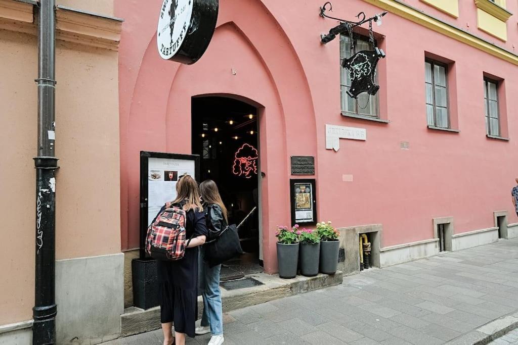 Urbannestgroup - Old Town - Stare Miasto - Celna 2 Varšava Exteriér fotografie