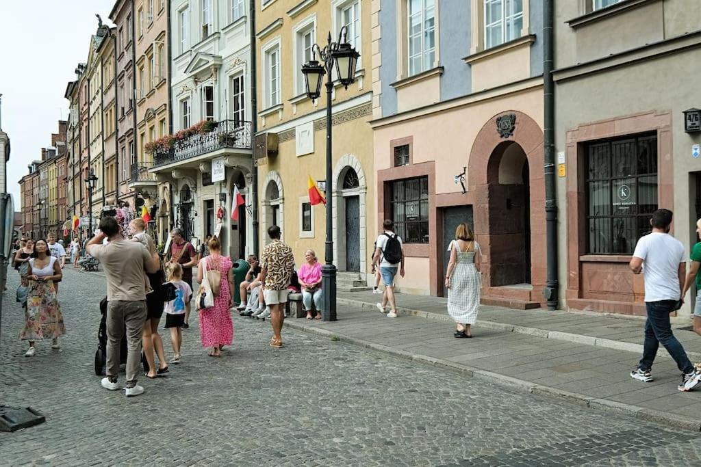 Urbannestgroup - Old Town - Stare Miasto - Celna 2 Varšava Exteriér fotografie