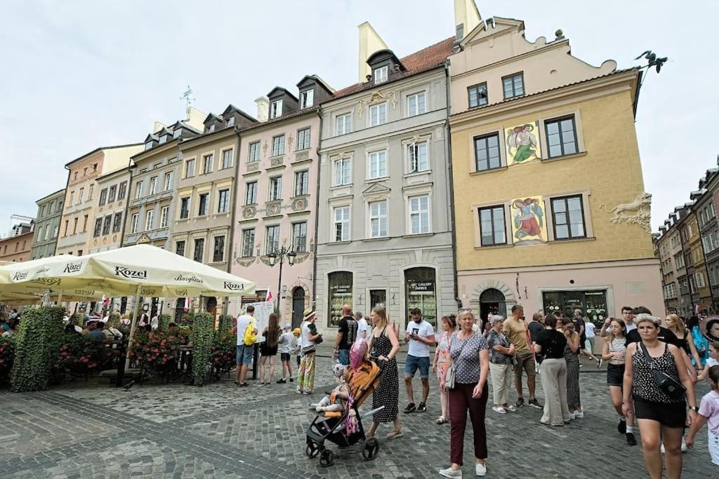 Urbannestgroup - Old Town - Stare Miasto - Celna 2 Varšava Exteriér fotografie