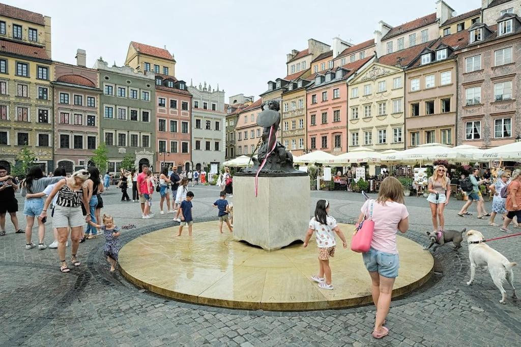 Urbannestgroup - Old Town - Stare Miasto - Celna 2 Varšava Exteriér fotografie