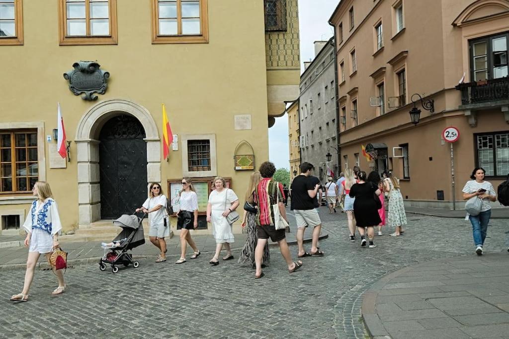 Urbannestgroup - Old Town - Stare Miasto - Celna 2 Varšava Exteriér fotografie